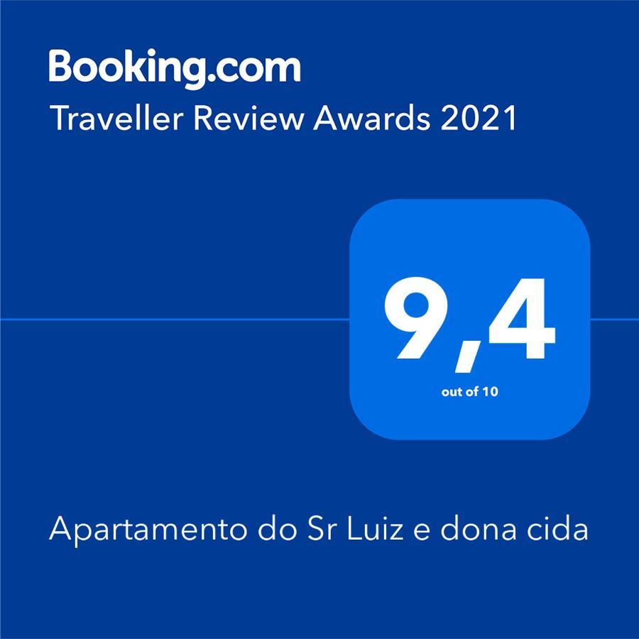Apartamento Do Sr Luiz E Dona Cida Lambari  Esterno foto